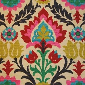 Seaquest Desert Flower by Norbar Designer Fabric