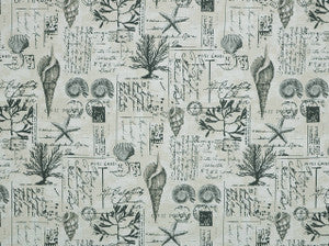 Seaside Smoke 91 by Covington Designer Fabric