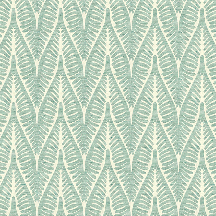 Seattle 3 Opal by Stout Designer Fabric RAINBOW LIBRARY SPRAY/SHORELINE 62%POL 38%COT INDIA WYZENBEEK 50 000 DOUBLE RUB WEAR TEST (HEAVY DUTY) Horizontal: 6.75 and Vertical: 6.75 54 in - Swanky Fabrics -