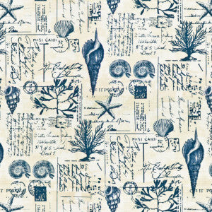 Seaview 3 Pacific by Stout Designer Fabric