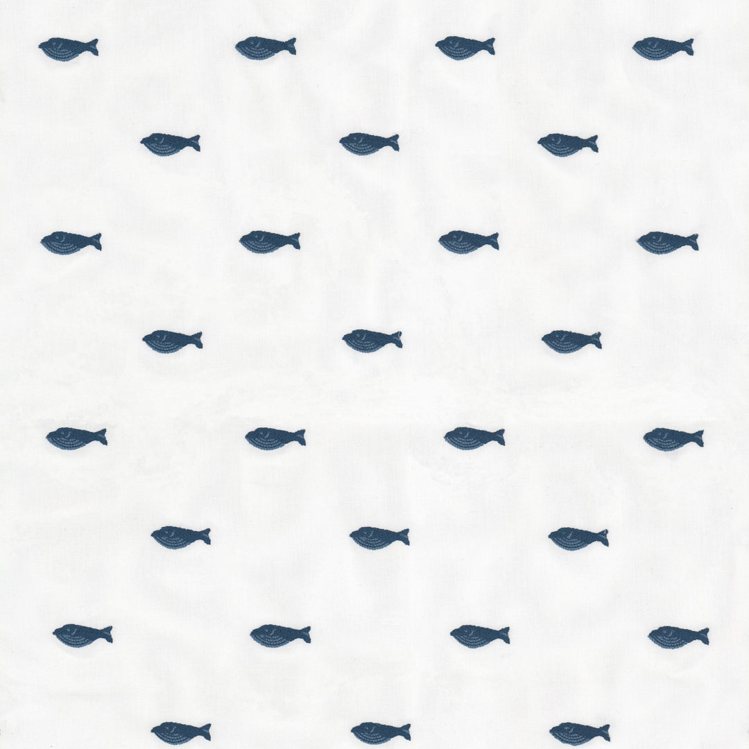 Seaworthy 1 Ocean by Stout Designer Fabric