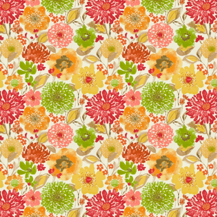 Seaworthy 1 Fiesta by Stout Designer Fabric RAINBOW LIBRARY BLOSOM/CRANBERRY 100%COT TURKMENISTAN FLAME RETARDANT-U.F.A.C. CLASS 1 FLAME RETARDANT-N.F.P.A. 260A CLASS 1 CATB 117-2013 WYZENBEEK 15 000 DOUBLE RUB WEAR TEST (HEAVY DUTY) Horizontal: 13.5 and Vertical: 13.5 54 in - Swanky Fabrics -