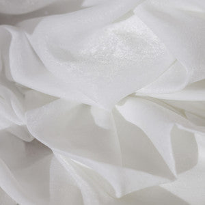 Celestial Sebago Blanc by Europatex Designer Fabric