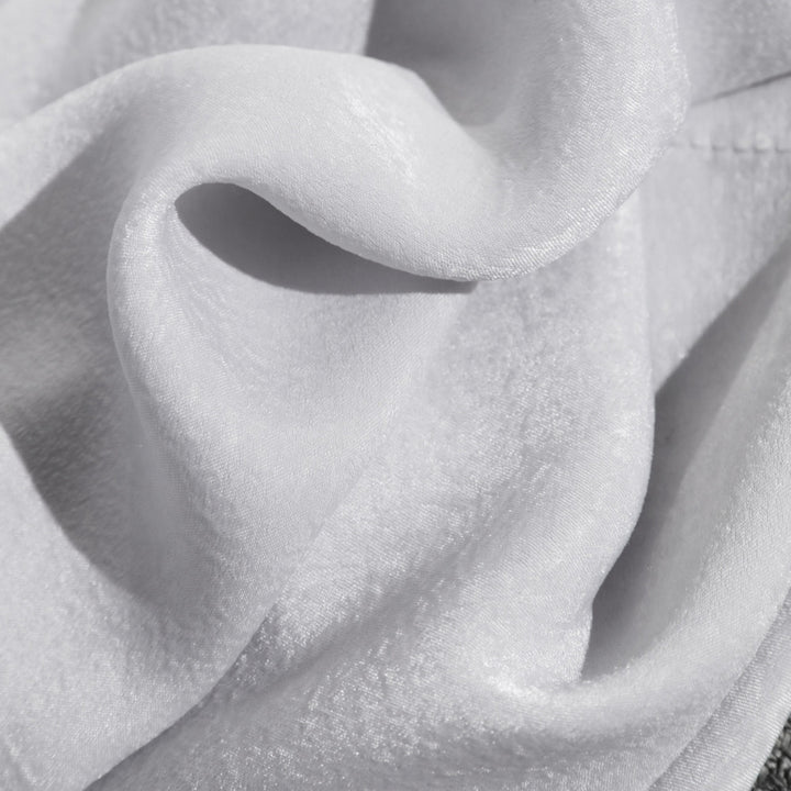 Celestial Sebago Mirage Gray by Europatex Designer Fabric Celestial 100% Polyester 0.00" 125.00 inches - Swanky Fabrics -