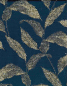 Sebastian Navy by Norbar Designer Fabric