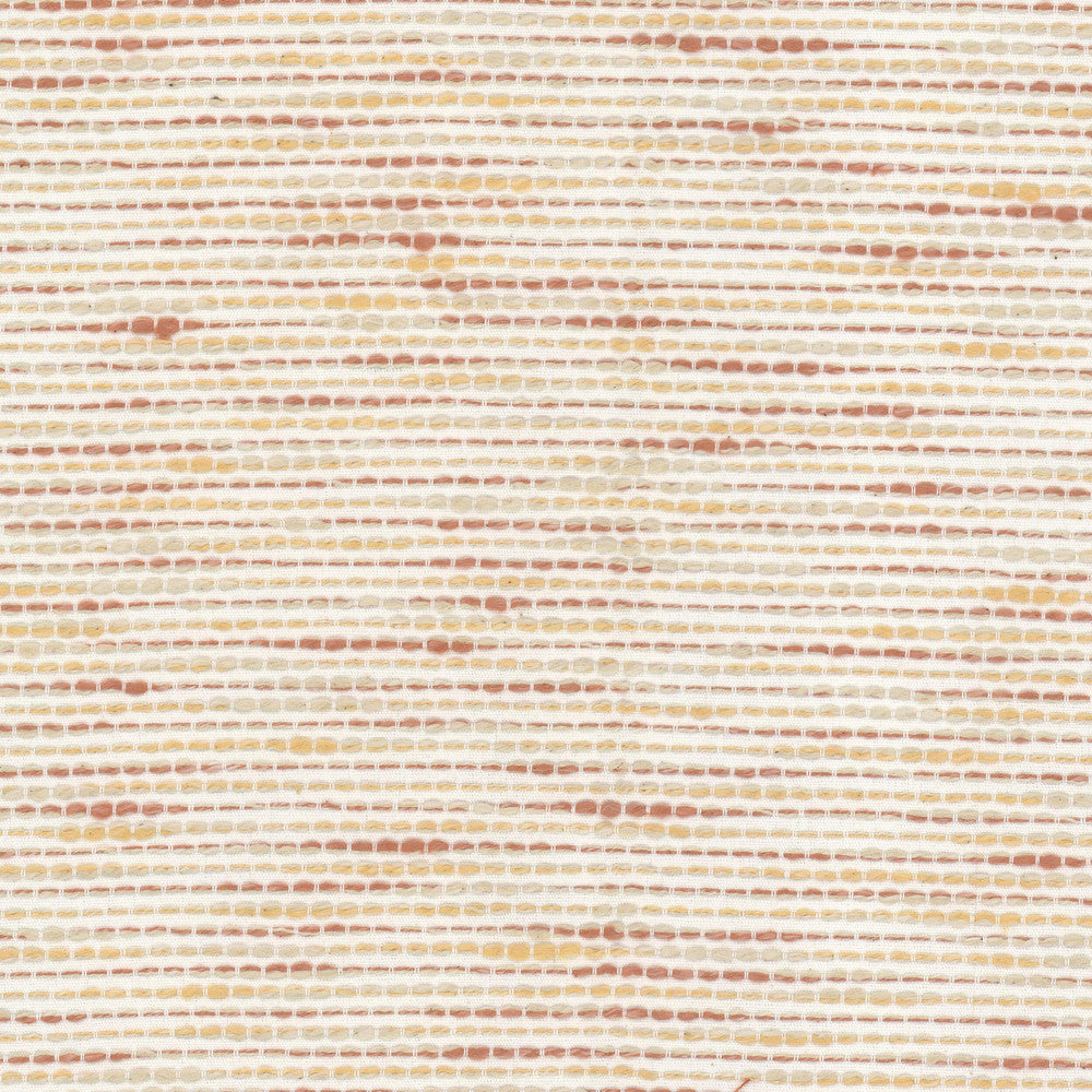 Secane 5 Melon by Stout Designer Fabric RAINBOW LIBRARY GINGER/POPPY 92%COT 8%POL INDIA Horizontal: 0.000 and Vertical: 0.000 54 in - Swanky Fabrics -