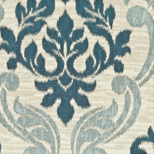 Secret 4 Slate by Stout Designer Fabric