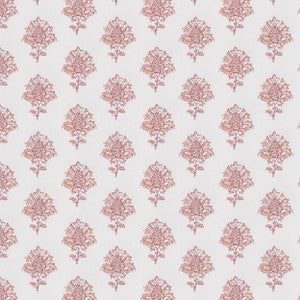 Sedalia 7 Tigerlily by Aoc Designer Fabric
