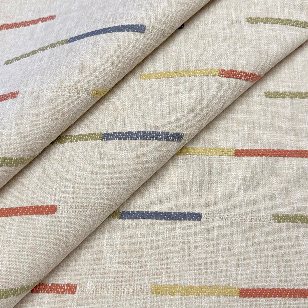 Segment Primary by Magnolia Designer Fabric