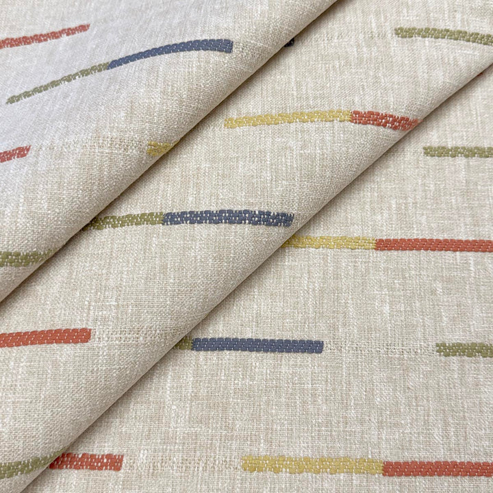 Segment Primary by Magnolia Designer Fabric