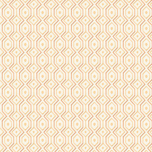 Selfish 1 Sunset by Stout Designer Fabric