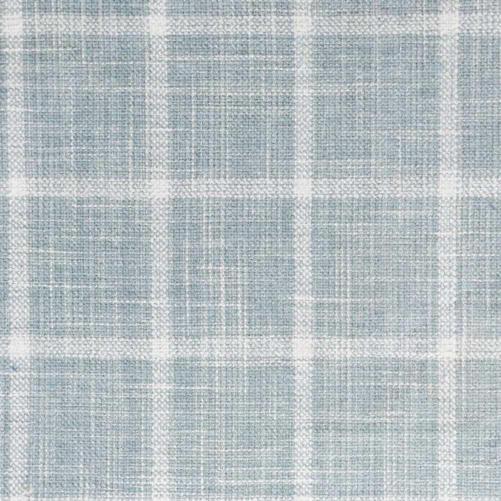 Seminole 5 Haze by Stout Designer Fabric RAINBOW LIBRARY BREEZE/AEGEAN 23%COT 5%SVI 72%POL INDIA MARTINDALE WEAR TEST (28 000 CIRCULAR RUBS) Horizontal: 2.250 and Vertical: 2.500 55.5 in - Swanky Fabrics -
