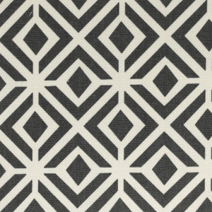 Sending 2 Slate by Stout Designer Fabric