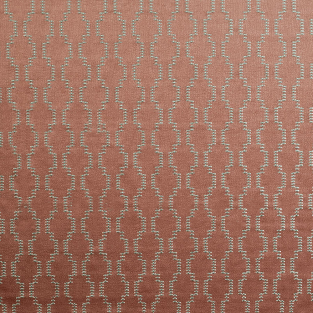 Seneca 24 Primrose by Marcus William Designer Fabric KAI/MARCUS WILLIAM NASH 65%POL 35%COT %VEMB INDIA </p><p>Repeat: 3.125 54.63 in - Swanky Fabrics -