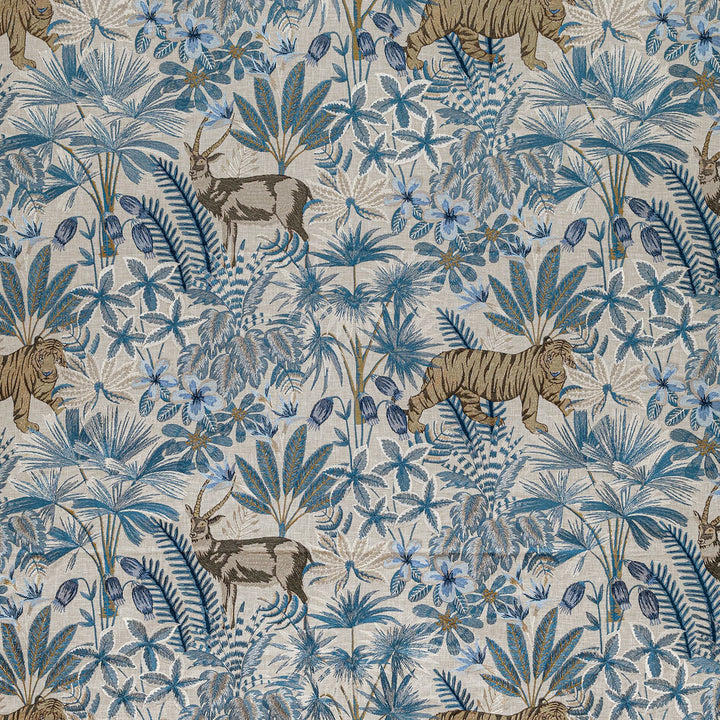 Serafina 3 Harbor by Marcus William Fabric Marcus William Fabric Serafina 3 HarborFabric KAI/MARCUS WILLIAM BALI 48%COT 52%POL %VEMB INDIA </p><p>Repeat: H: 25.500, V: 18.500 51 in - Fabric Carolina -