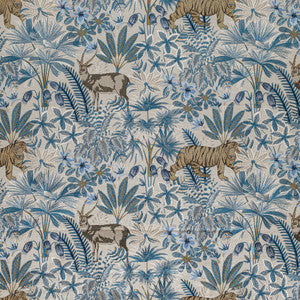 Serafina 3 Harbor by Marcus William Designer Fabric