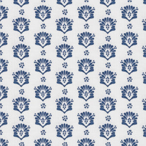 Serenade 4 Denim by Stout Designer Fabric