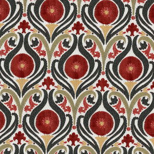Captivate 14 Blaze by ABBEYSHEA Designer Fabric