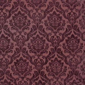 Serious 2 Grape by Stout Designer Fabric