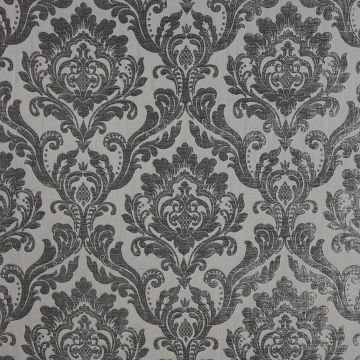 Serious 4 Dusk by Stout Designer Fabric RAINBOW LIBRARY PEWTER/RAVEN 100%POL CHINA FLAME RETARDANT-N.F.P.A. 701 SMALL SCALE WYZENBEEK WEAR TEST (LIGHT DUTY) </p><p>Repeat: 17.75 55 in - Swanky Fabrics -