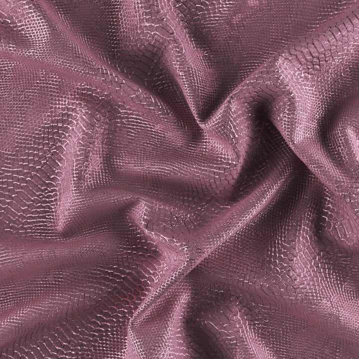 Serpent 44J9011 by JF Designer Fabric CHARMED 72% Polyvinyl Chloride, 16% Polyester, 9% Cotton, 3% Polyurethane India 110000 Horizontal: 7 and Vertical: 5.75 54 - Swanky Fabrics -