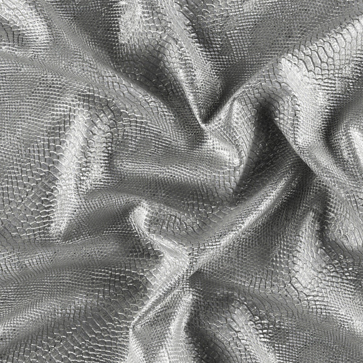 SERPENT 94J9011 by JF Designer Fabric CHARMED 72% Polyvinyl Chloride, 16% Polyester, 9% Cotton, 3% Polyurethane Turkey  Horizontal: 7 and Vertical: 5.75 54  - Swanky Fabrics -