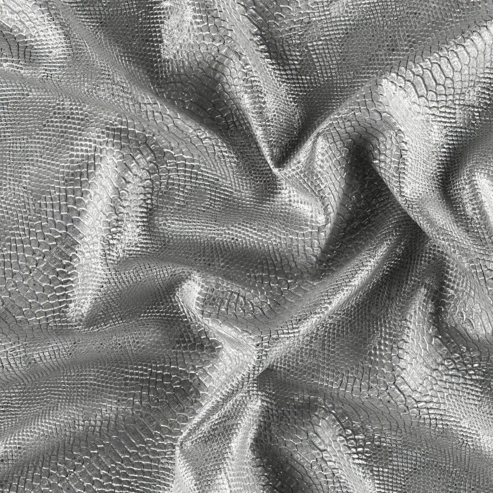 Serpent 94J9011 by JF Designer Fabric CHARMED 72% Polyvinyl Chloride, 16% Polyester, 9% Cotton, 3% Polyurethane India 110000 Horizontal: 7 and Vertical: 5.75 54 - Swanky Fabrics -