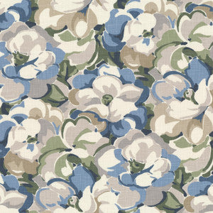 Several 1 Lake by Stout Designer Fabric