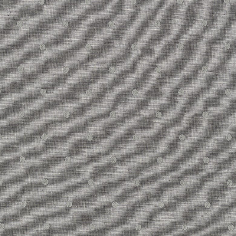 Seeing Spots # 104 Leaden by Maxwell Designer Fabric Maxwell Right 27.25 54.5   by product