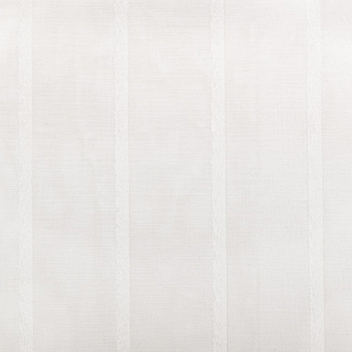 SH106 Alabaster by Charlotte Designer Fabric Sheer Elegance 100% Polyester Turkey Performance Grade Sheer </p><p>Repeat: Horizontal 2.5" 118 Inches - Swanky Fabrics -