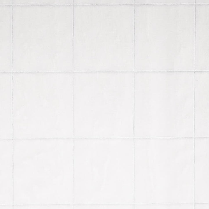 SH123 White by Charlotte Designer Fabric Sheer Elegance 100% Polyester Turkey Performance Grade Sheer </p><p>Repeat: Horizontal 3" x Vertical 3" 118 Inches - Swanky Fabrics -