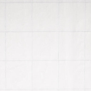 SH123 White by Charlotte Designer Fabric