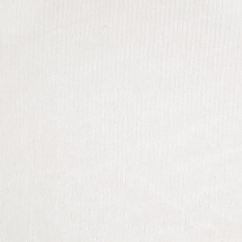 SH154 Snow by Charlotte Designer Fabric Sheer Elegance 90% Polyester, 10% Linen Italy Performance Grade Sheer </p><p>Repeat: No Repeat 133 Inches - Swanky Fabrics -
