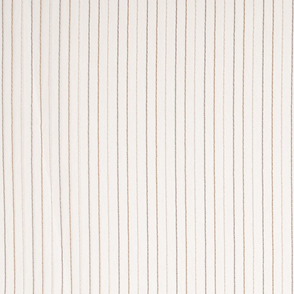 SH160 Hazelwood by Charlotte Designer Fabric Sheer Elegance 100% Polyester Turkey Performance Grade Sheer </p><p>Repeat: Horizontal 1" 110 Inches - Swanky Fabrics -