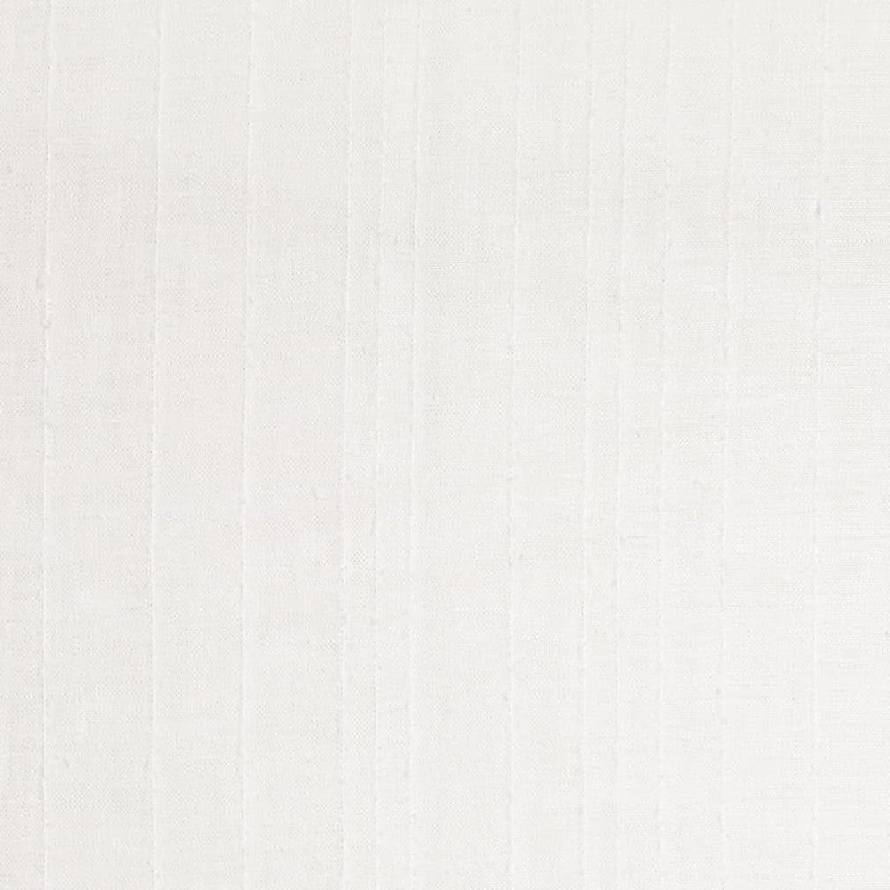 SH162 Igloo by Charlotte Designer Fabric Sheer Elegance 100% Polyester Turkey Performance Grade Sheer </p><p>Repeat: Horizontal 9" 118 Inches - Swanky Fabrics -