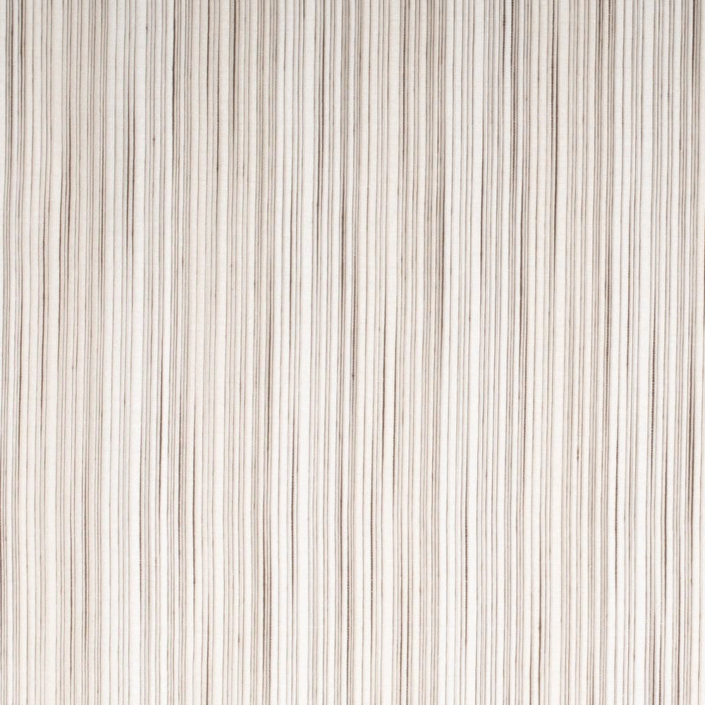 SH163 Latte by Charlotte Designer Fabric Sheer Elegance 100% Polyester Turkey Performance Grade Sheer </p><p>Repeat: Horizontal 2.5" 124 Inches - Swanky Fabrics -