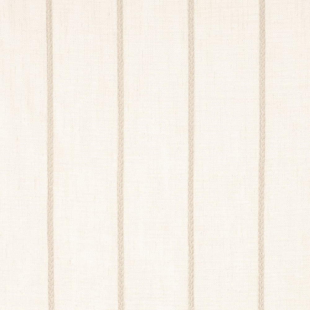 SH165 Buttermilk by Charlotte Designer Fabric Sheer Elegance 100% Polyester Turkey Performance Grade Sheer </p><p>Repeat: Horizontal 2" 118 Inches - Swanky Fabrics -