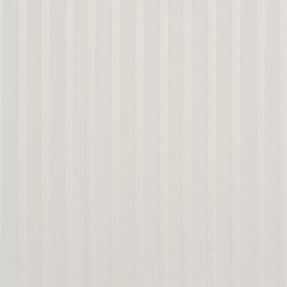 SH42 Cream by Charlotte Designer Fabric Value Sheers 100% Polyester Asia Performance Grade Sheer Horizontal: .75" 110 Inches - Swanky Fabrics -