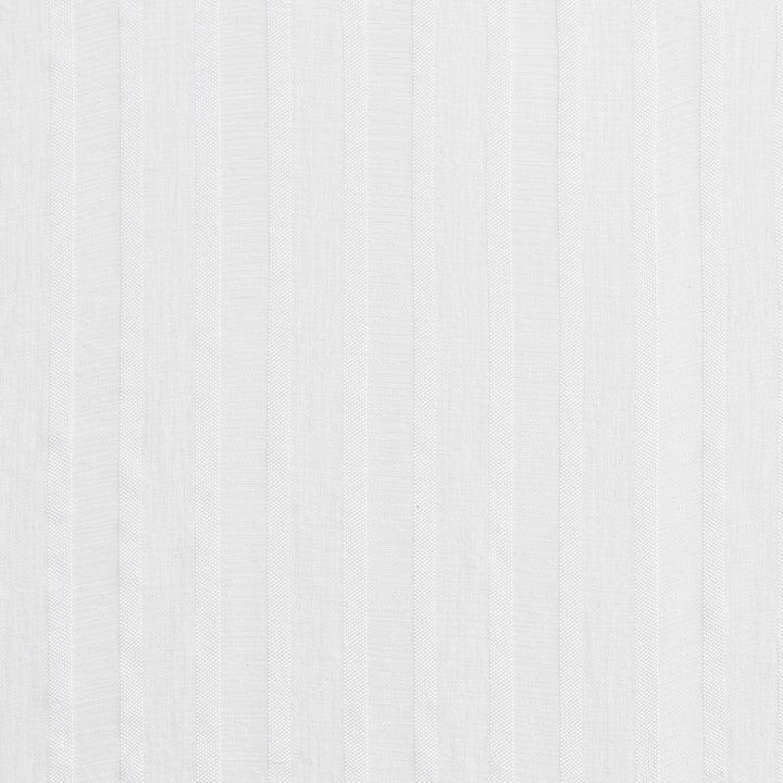 SH54 Whitewash by Charlotte Designer Fabric Value Sheers 100% Polyester Asia Performance Grade Sheer </p><p>Repeat: Horizontal: .75" 110 Inches - Swanky Fabrics -