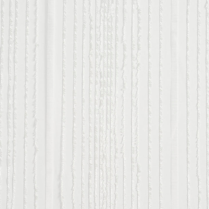 SH65 Flurry by Charlotte Designer Fabric Value Sheers 100% Polyester Asia Performance Grade Sheer Horizontal: 6.25" 110 Inches - Swanky Fabrics -