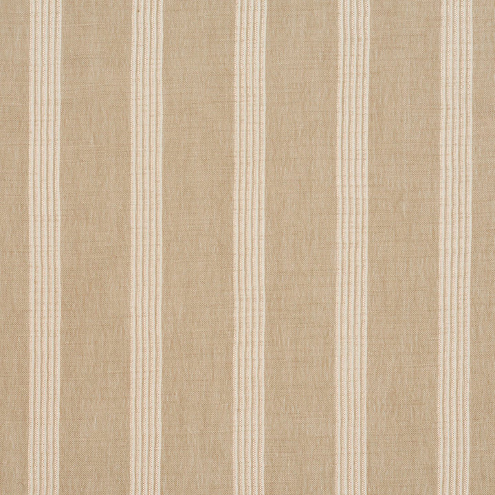 SH87 Ecru by Charlotte Designer Fabric Value Sheers 100% Polyester Asia Performance Grade Sheer Horizontal: 2.5" 110 Inches - Swanky Fabrics -