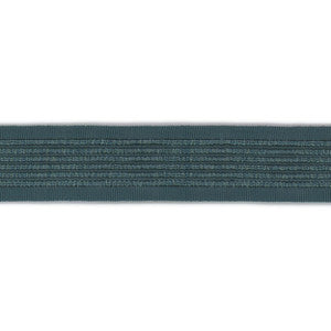 Shabazz Tape 1 Teal by Stout Designer Trim