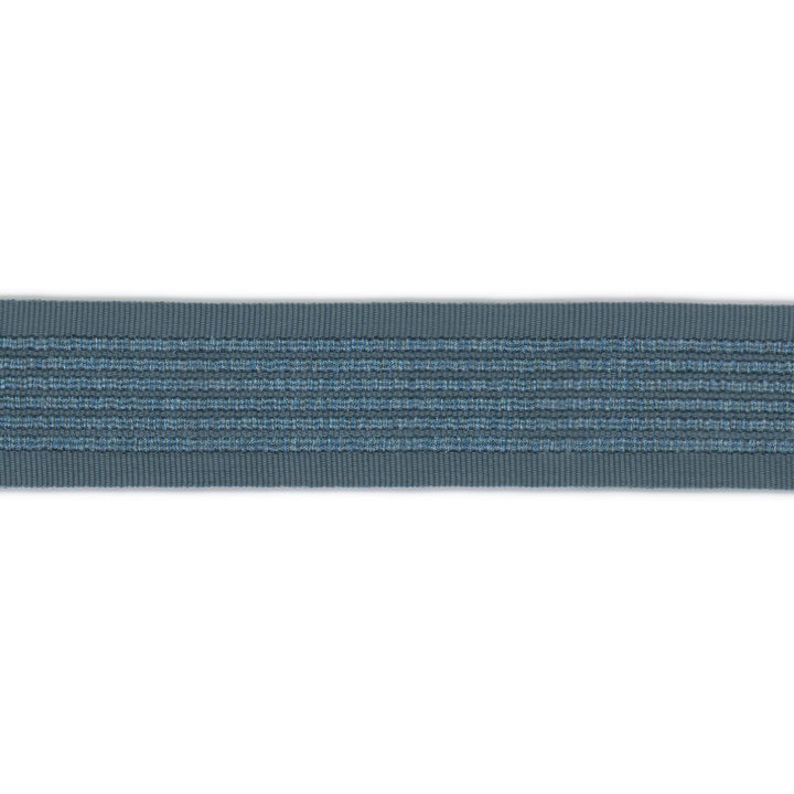 Shabazz Tape 2 Denim by Stout Trim Stout Trim Shabazz Tape 2 DenimTrim NEW TRADITIONS TRIM 60%SVI 40%ACR CHINA </p><p>Repeat: H: 0.000, V: 0.000 2 in - Fabric Carolina -