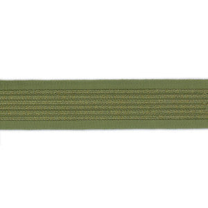 Shabazz Tape 3 Moss by Stout Designer Trim
