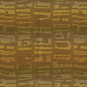 Shadow 21 Caribbean by Crypton Designer Fabric