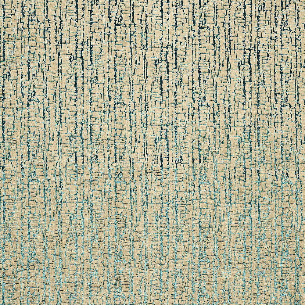 Shaffer 1 Teal by Marcus William Designer Fabric Marcus William Mica Showroom 60% Polyester 40% Cotton TURKEY MARTINDALE WEAR TEST (40 000 CIRCULAR RUBS) Horizontal: 6.875 and Vertical: 6.25 55 in - Swanky Fabrics -