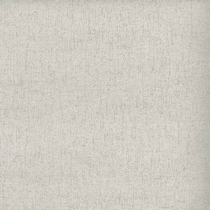 Shaker Linen Silver by Norbar Designer Fabric