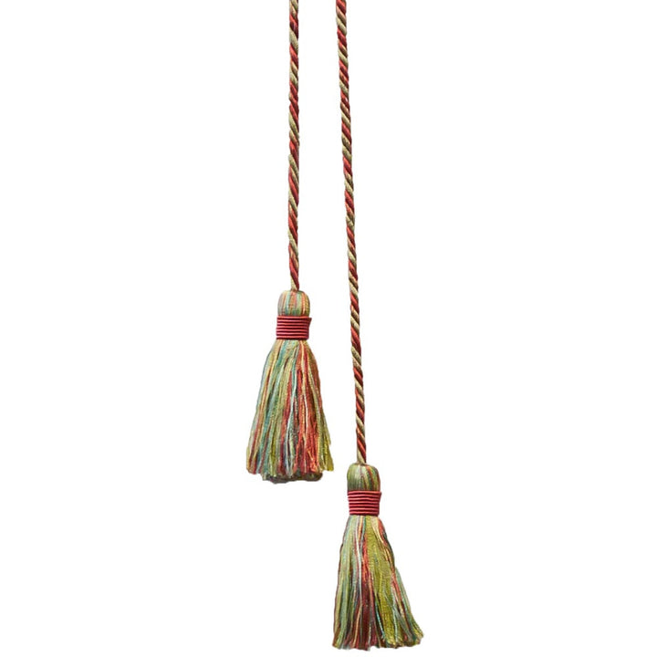 Shandell 15 Springtime by Stout Designer Trim ART OF DESIGN TRIM-2 TASSEL FRINGE 100%SVI CHINA Horizontal: 0 and Vertical: 0 3 in - Swanky Fabrics -