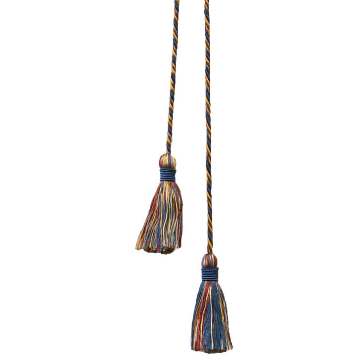 Shandell 18 Fiesta by Stout Designer Trim Art Of Design Trim-2 Tassel Fringe 100% Spun Viscose CHINA Horizontal: 0 and Vertical: 0 3 in - Swanky Fabrics -