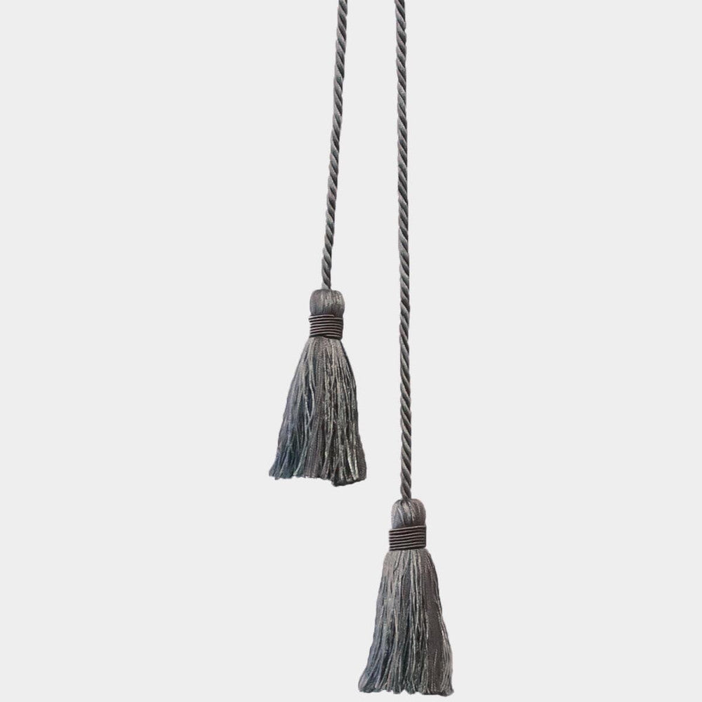Shandell 1 Stone by Stout Trim Stout Trim Shandell 1 StoneTrim ART OF DESIGN TRIM-2 TASSEL FRINGE CHINA </p><p>Repeat: H: 0.000, V: 0.000 3 in - Fabric Carolina -